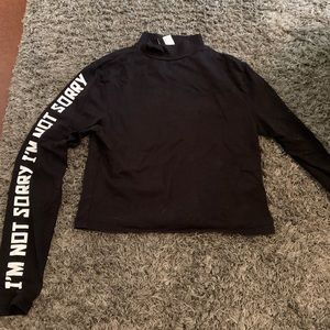 Black long sleeve